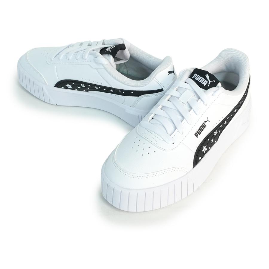 PUMA（プーマ） スニーカー レディース 厚底 ウィメンズ キャリーナ 