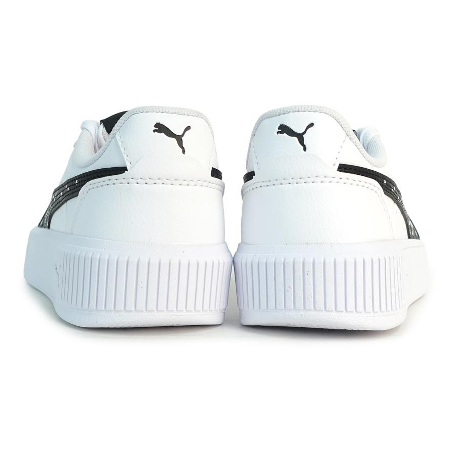 PUMA（プーマ） スニーカー レディース 厚底 ウィメンズ キャリーナ