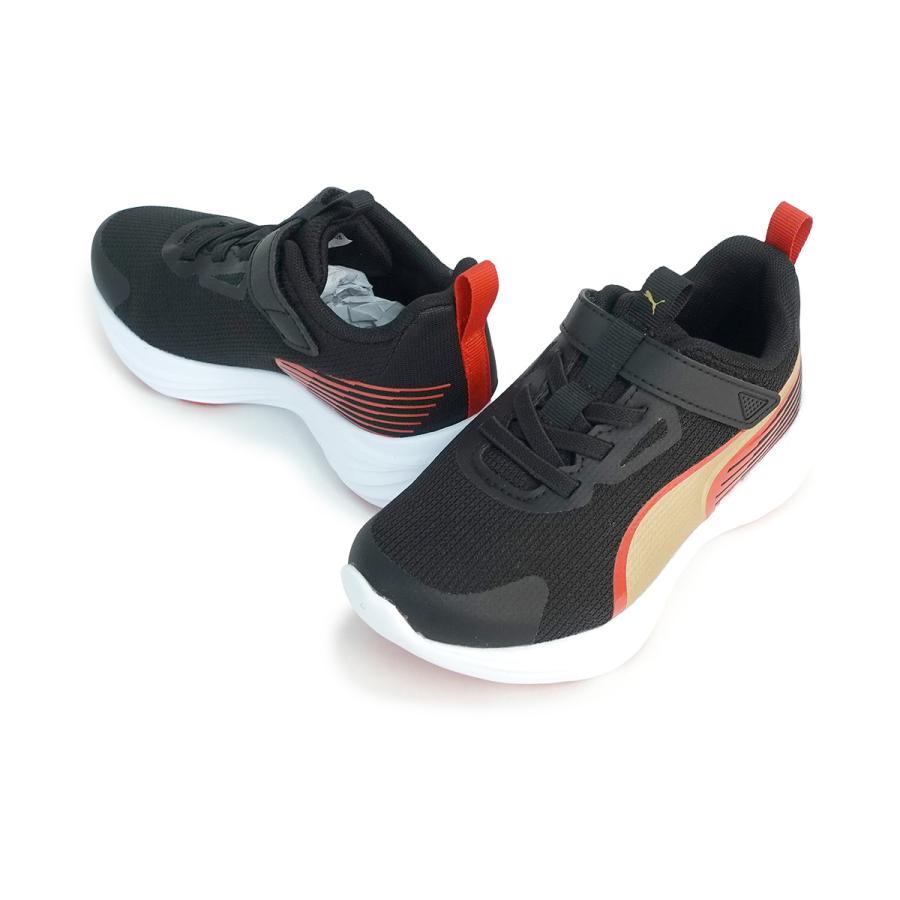 PUMA（プーマ） スニーカー 子供靴 運動靴 キッズ スピード モンスター