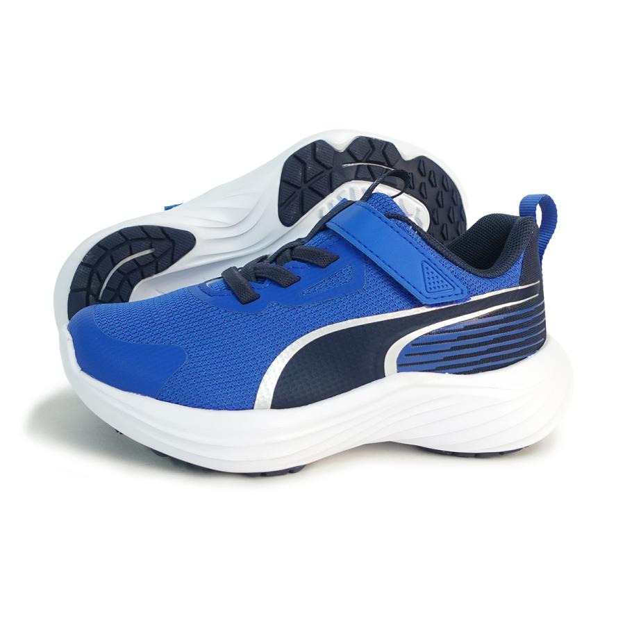 [新品、未使用品]PUMA SPEED ライトブルー size27.0 PUMA（プーマ） スニーカー 子供靴 運動靴 キッズ スピード モンスター