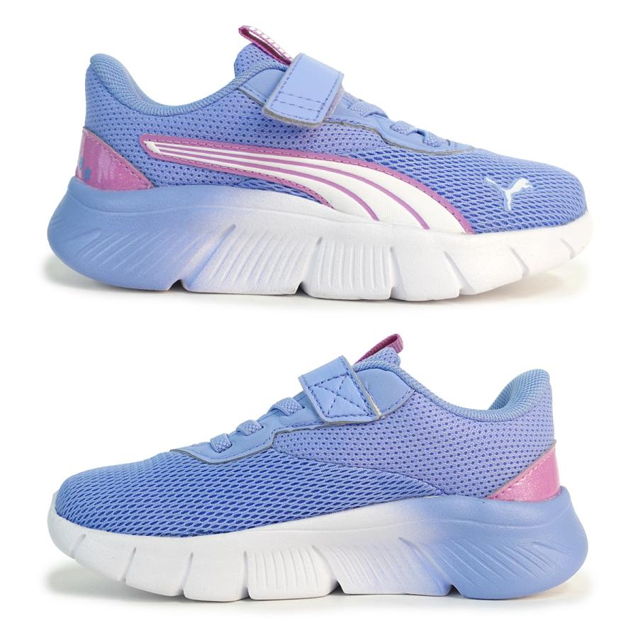 PUMA（プーマ） スニーカー 子供靴 運動靴 キッズ フレックス