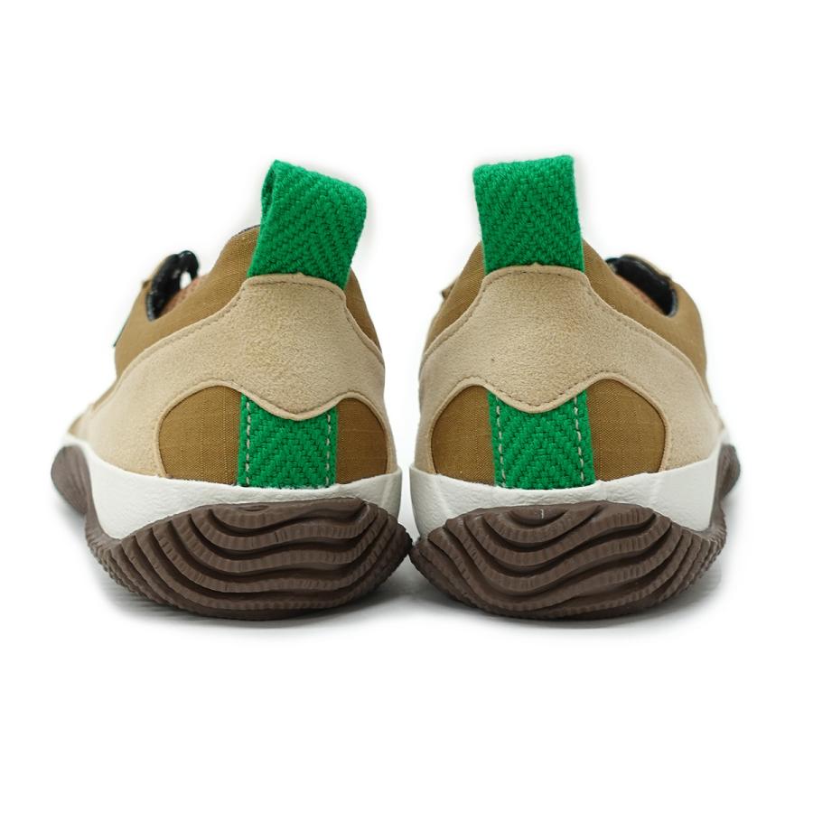 スピングルムーブ SPINGLE MOVE  スニーカー ローカット メンズ SPM-618 Beige ベージュ GORE-TEX ゴアテックス 防水 透湿 スピングルムーヴ SPINGLE（スピングル） スピングルムーブ SPINGLE MOVE スニーカー