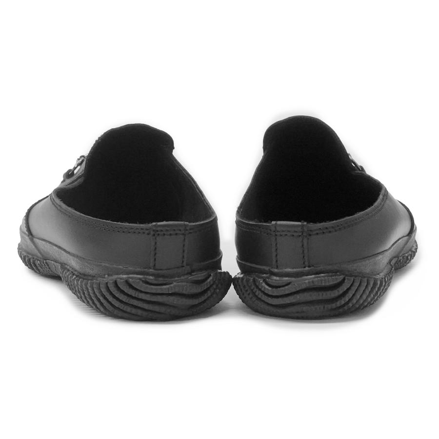 SPINGLE Biz ローファー 革靴 黒 Biz-145 Black | 国産ハンドメイド スニーカー スピングル