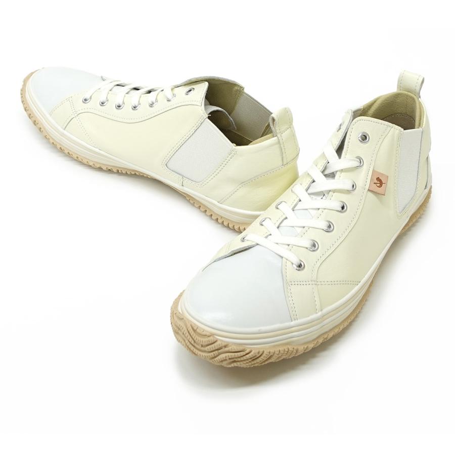 美品✨スピングルムーブ スニーカー アイボリー 白系 spingle move SPINGLE（スピングル） スピングルムーブ SPINGLE MOVE スニーカー SPM