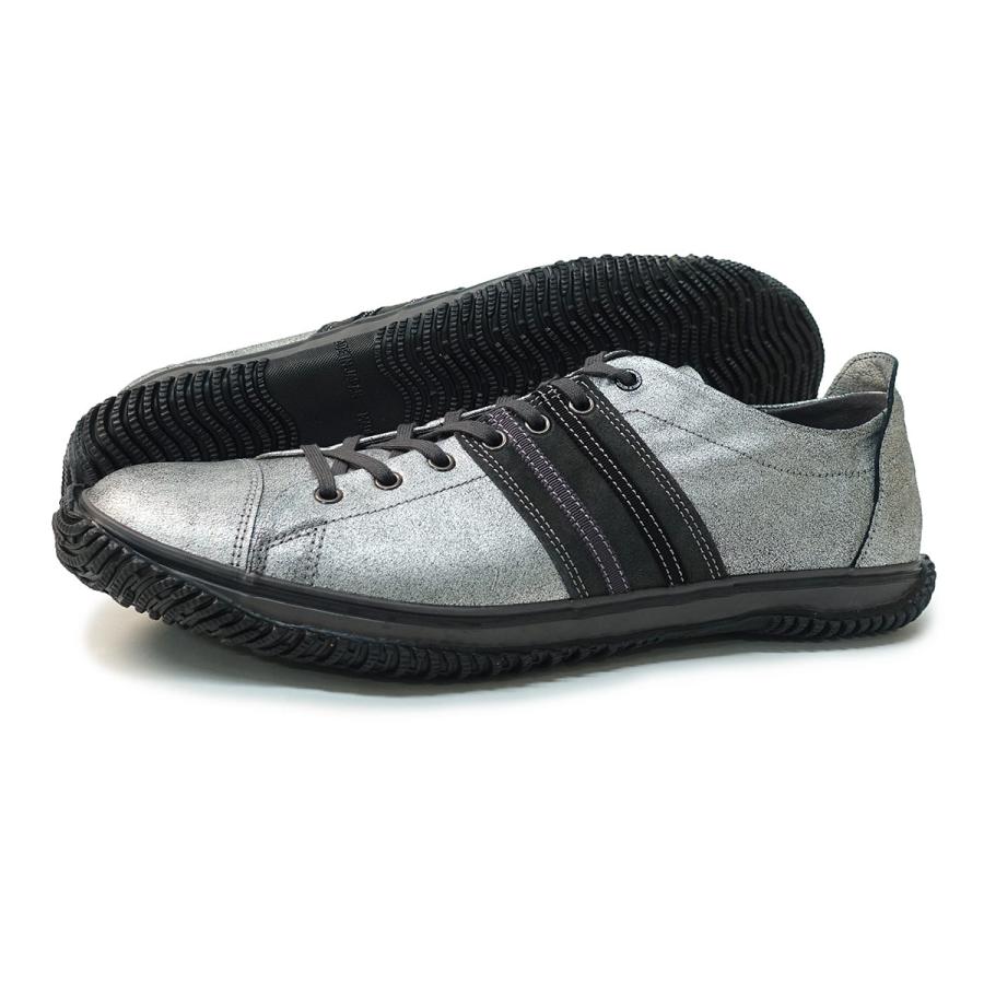 SPINGLE スピングルムーブ MOVE スニーカー SPM-198V ガンメタル