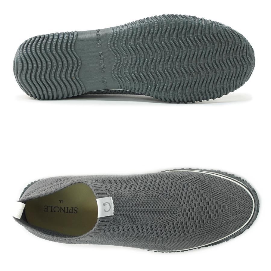 SPINGLE（スピングル） スニーカー メンズ レディース スリッポン SP