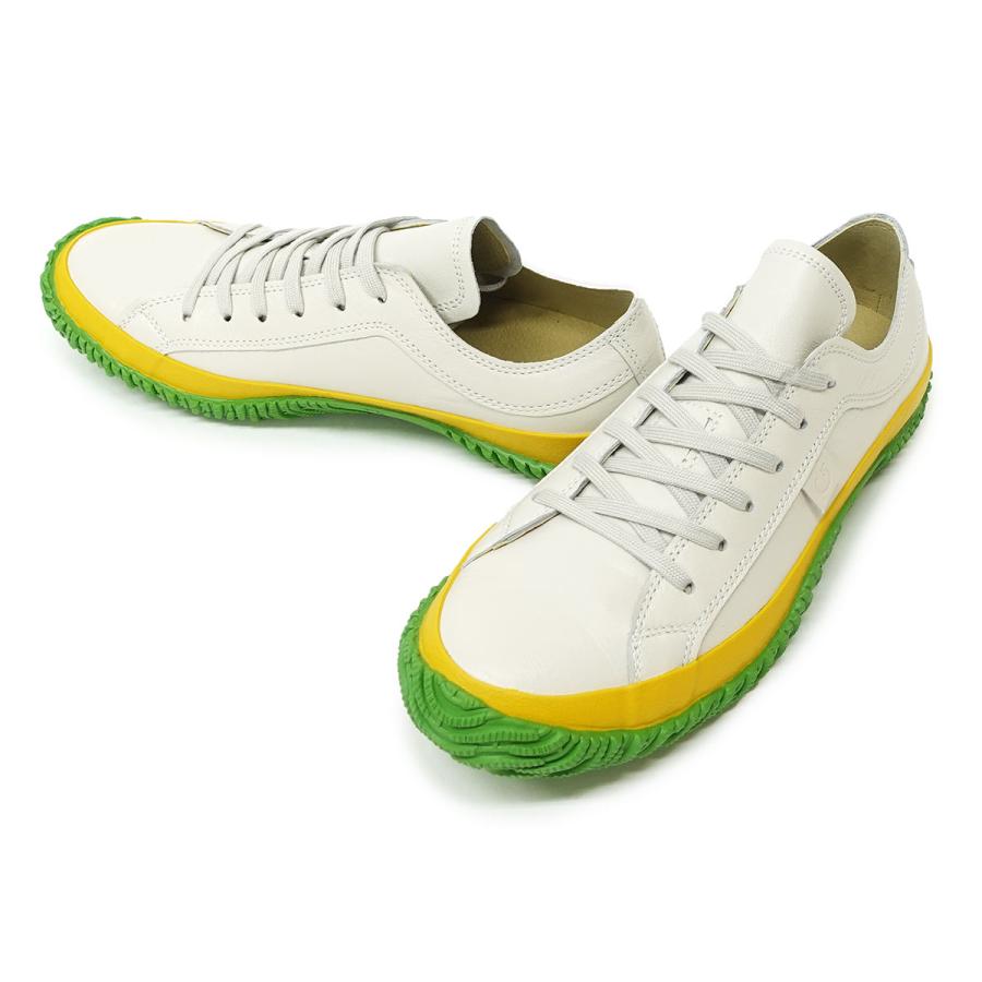 SPINGLE（スピングル） スニーカー ローカット SP-110 アイボリー