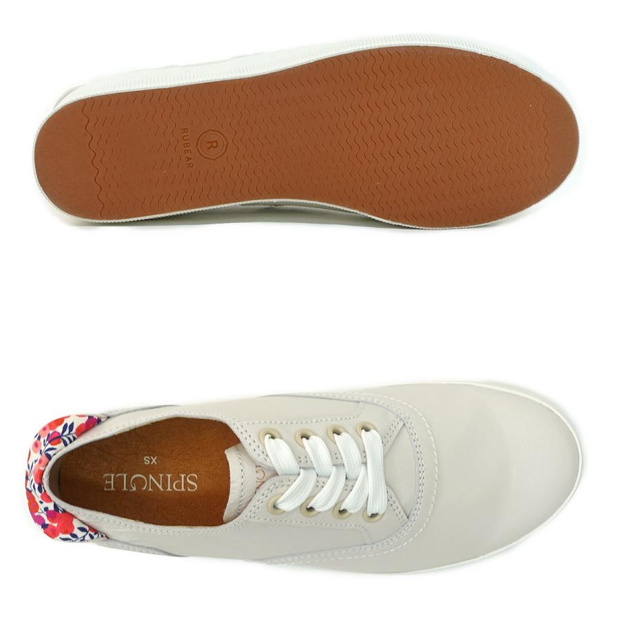 SPINGLE（スピングル） スニーカー レディース SP-1814 アイボリー