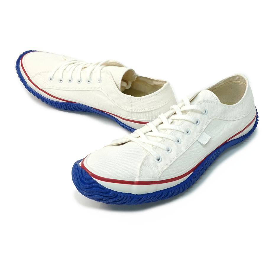 スピングル SPINGLE スニーカー ローカット SP-141 トリコロール キャンバスモデル SPINGLE（スピングル） スニーカー ローカット SP-141 トリコロール