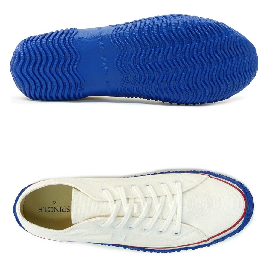 SPINGLE（スピングル） スニーカー ローカット SP-141 トリコロール