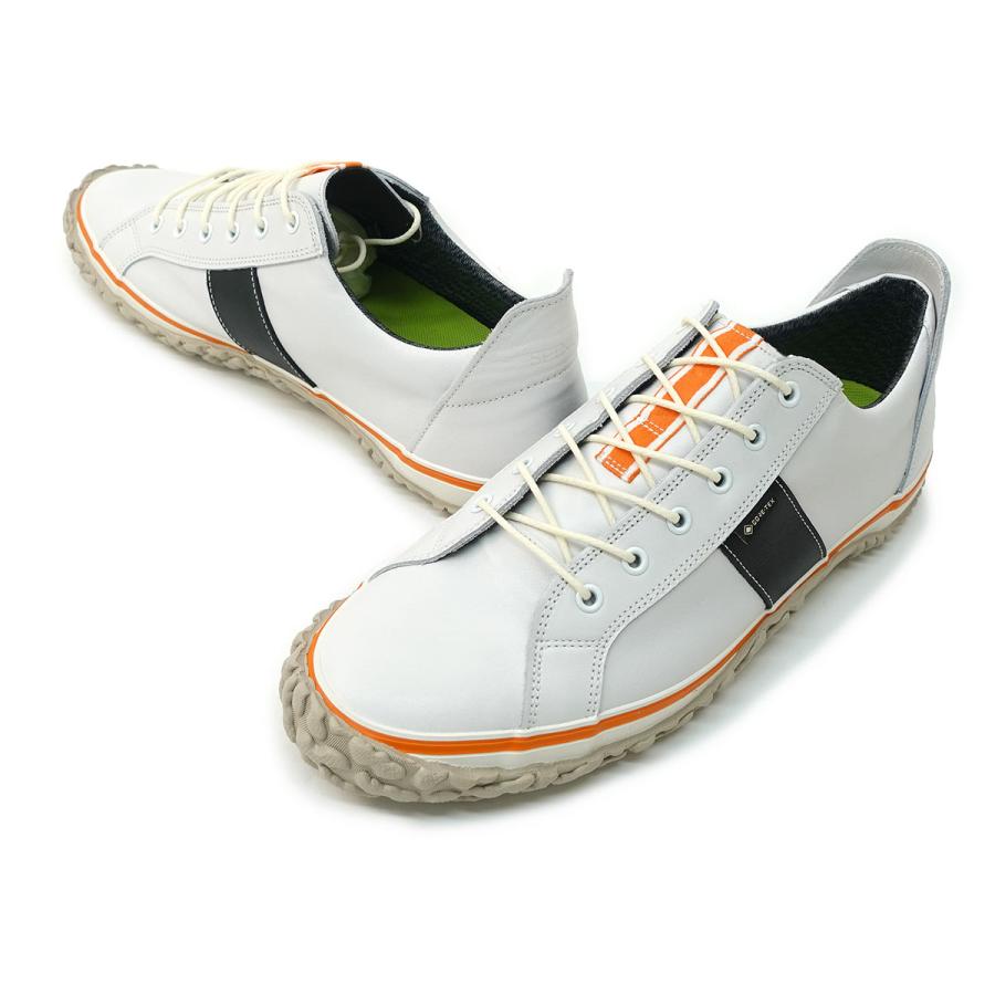 スピングル SPINGLE ゴルフシューズ ゴルフ スニーカー メンズ レディース ローカット SP-1651 ホワイト/ブラック 右利き専用ゴルフインソール insolePRO SPINGLE（スピングル） ゴルフシューズ ゴルフ スニーカー メンズ