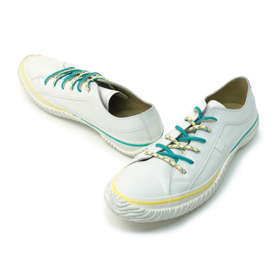 SPINGLE（スピングル） スニーカー ローカット SP-1045 ホワイト