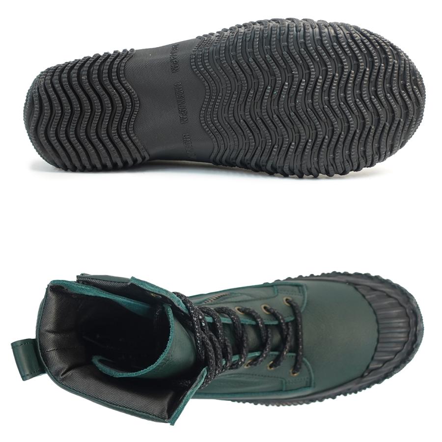 SPINGLE（スピングル） ブーツ メンズ レディース SP-1403 ダーク