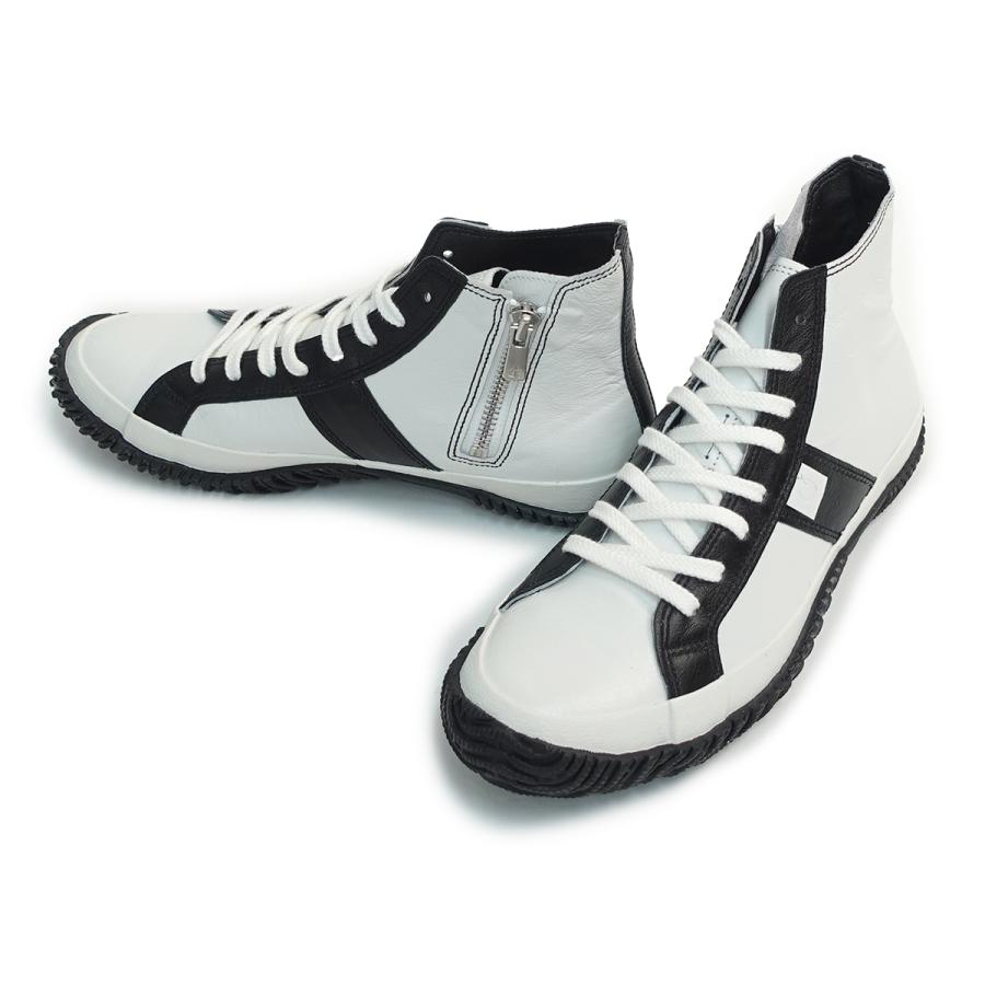 SPINGLE（スピングル） スニーカー メンズ レディース ハイカット SP