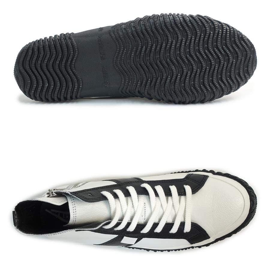 SPINGLE（スピングル） スニーカー メンズ レディース ハイカット SP