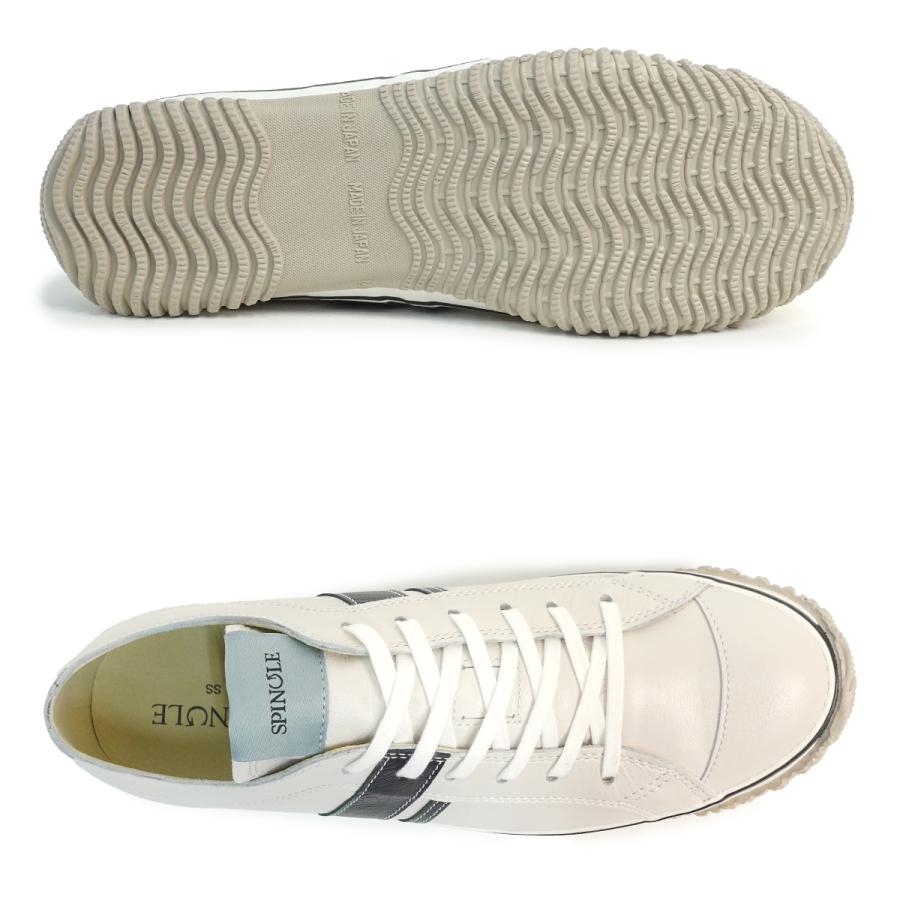 SPINGLE（スピングル） ガレージファイン別注モデル スニーカー メンズ