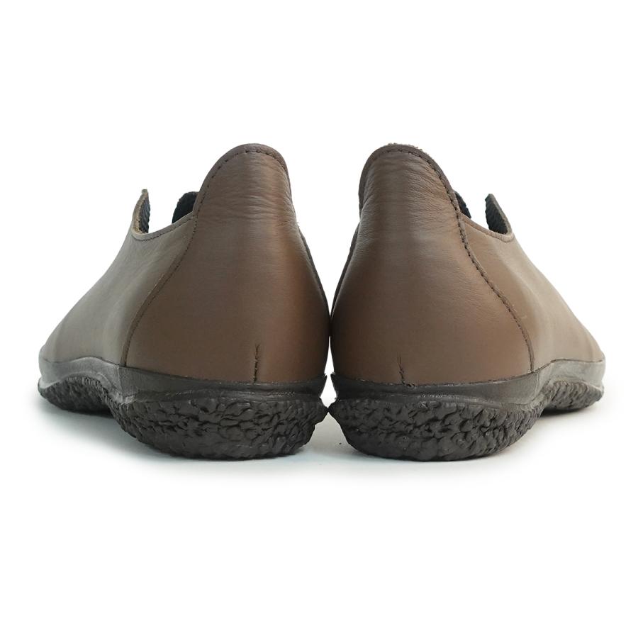 SPINGLE（スピングル） スニーカー レディース SP-1826 ダークブラウン