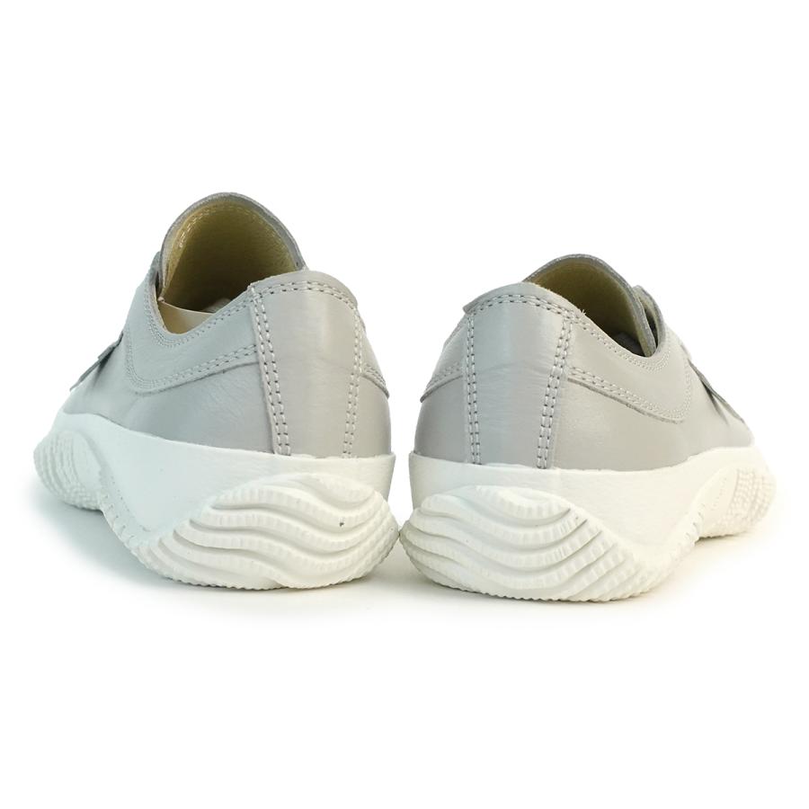 SPINGLE（スピングル） スニーカー ローカット SP-110 ライトグレー