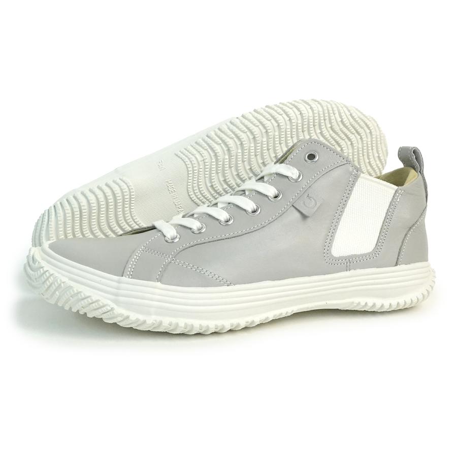 SPINGLE（スピングル） スニーカー SP-442 ライトグレー メンズ