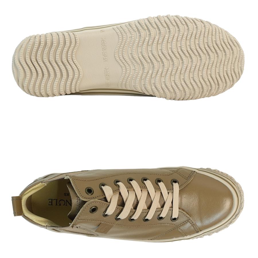 SPINGLE スピングル スニーカー SP-442 オリーブグレー メンズ