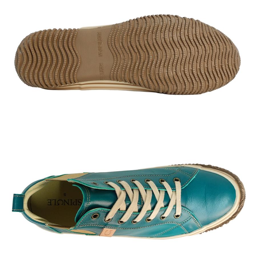 SPINGLE（スピングル） スニーカー メンズ レディース SP-442 グリーン