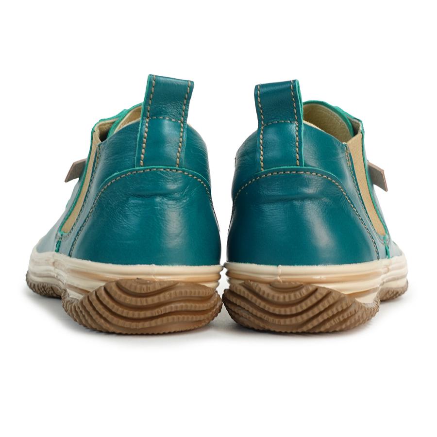 SPINGLE（スピングル） スニーカー メンズ レディース SP-442 グリーン