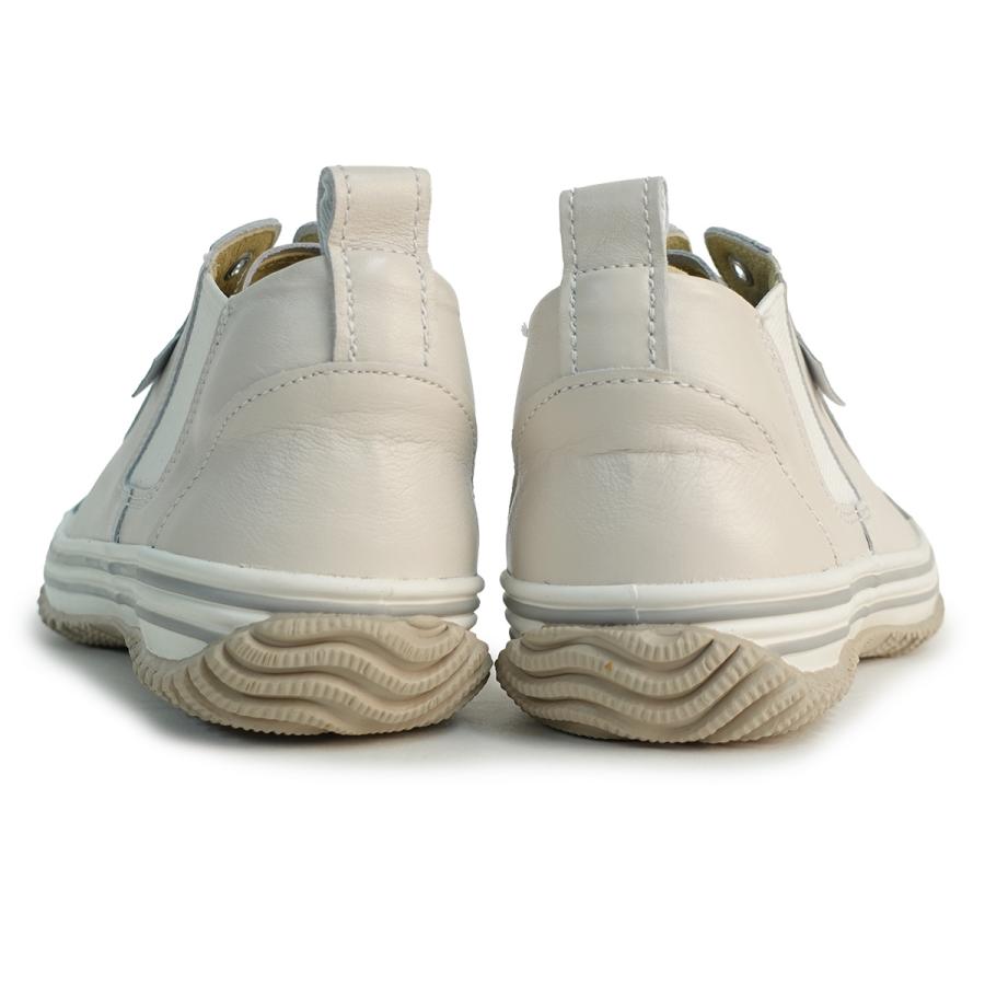 SPINGLE（スピングル） スニーカー レディース SP-442 YOU アイボリー