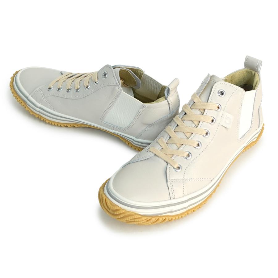 SPINGLE（スピングル） スニーカー レディース SP-442 YOU シロ