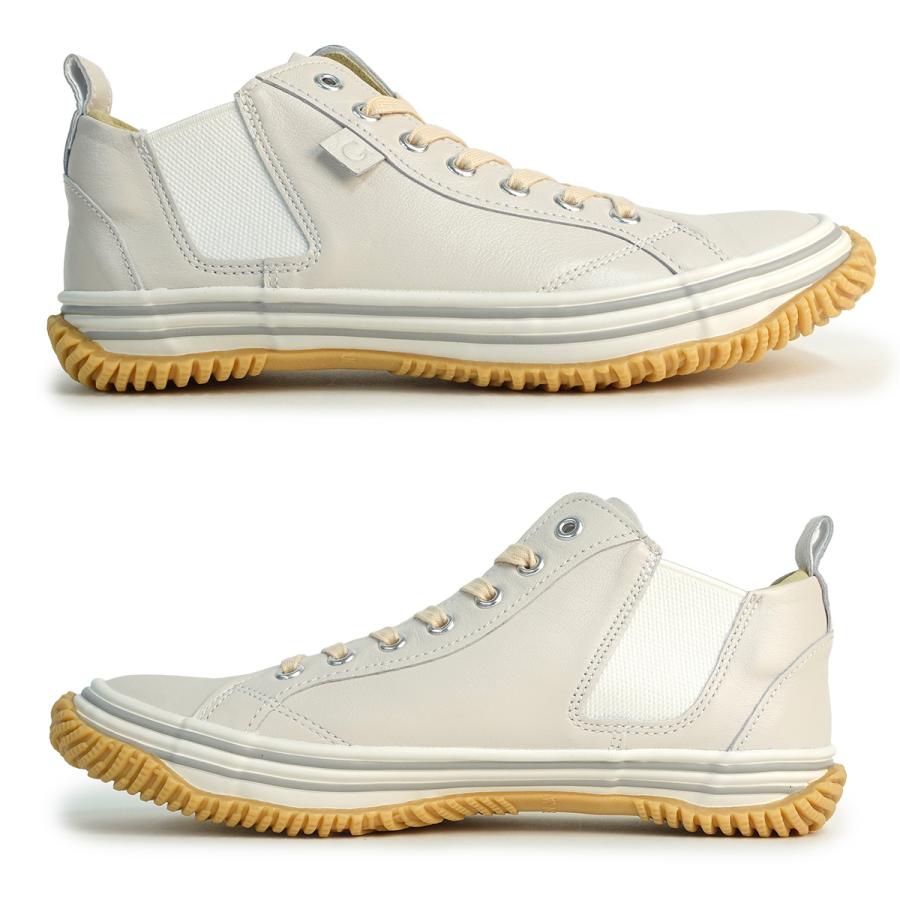 SPINGLE（スピングル） スニーカー レディース SP-442 YOU シロ