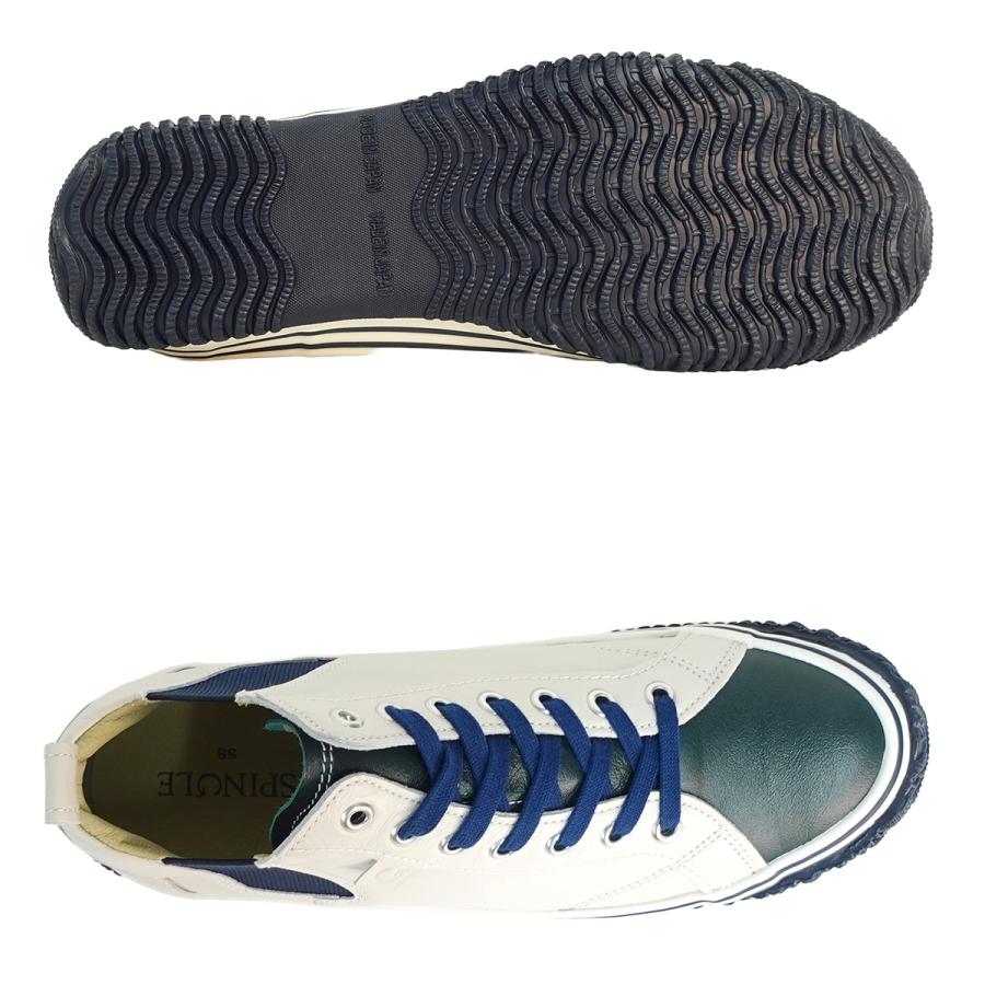 SPINGLE（スピングル） スニーカー レディース SP-442 YOU ホワイト