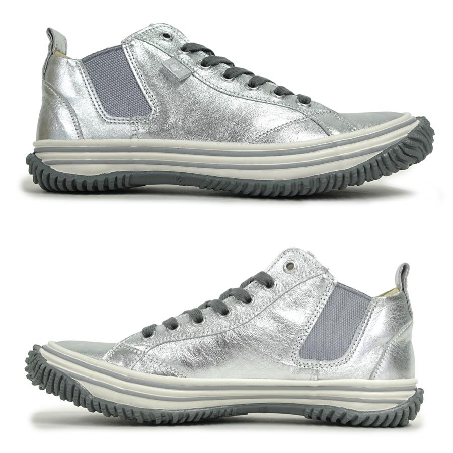 SPINGLE（スピングル） スニーカー メンズ レディース SP-442 シルバー