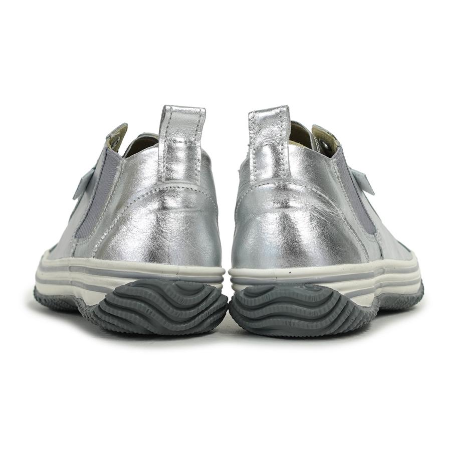 SPINGLE（スピングル） スニーカー メンズ レディース SP-442 シルバー