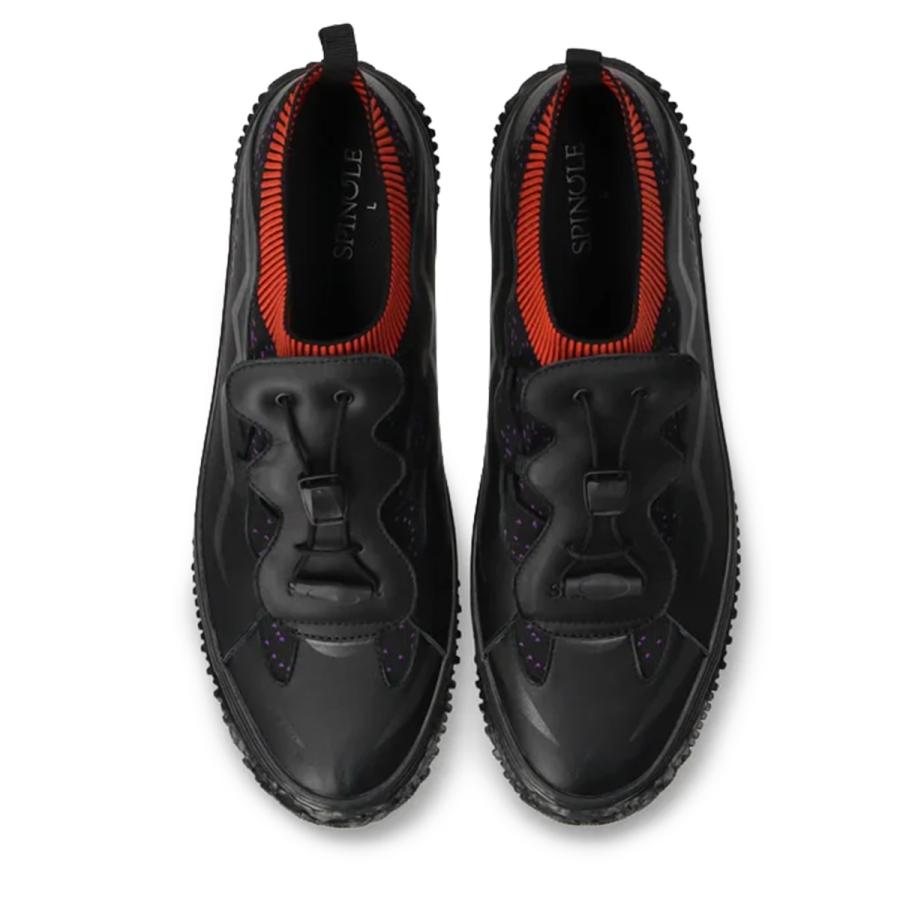 こすめる アニメ「攻殻機動隊 SAC_2045」草薙素子の衣装着想“近未来”シューズ