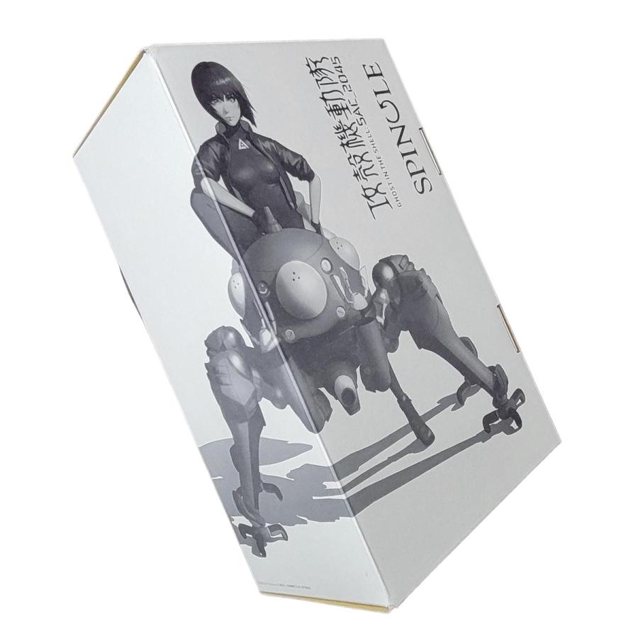 こすめる アニメ「攻殻機動隊 SAC_2045」草薙素子の衣装着想“近未来”シューズ