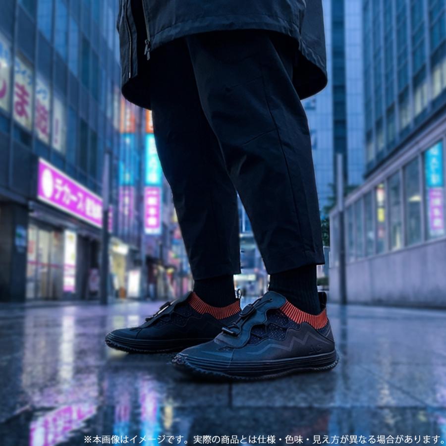 SPINGLE（スピングル） 攻殻機動隊 スニーカー コラボモデル メンズ