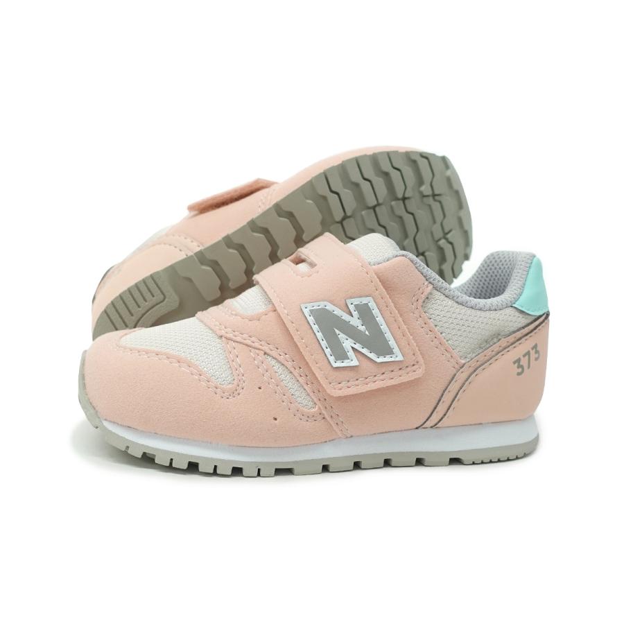 ニューバランス New Balance ベビー スニーカー 373 子供靴 Iz373 Cp2 ピンク 出産祝い 赤ちゃん ファーストシューズ プレゼント 入園祝 幼稚園 保育園 ガレージファインヤフー店 通販 Yahoo ショッピング