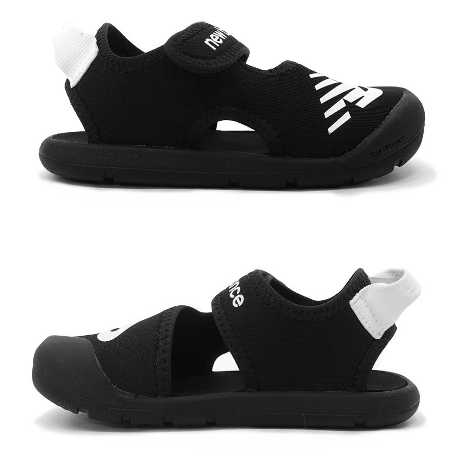 ニューバランス New Balance キッズ サンダル 子供靴 クルーザー Y Yocrsr Bk ブラック 黒 スポーツサンダル ストラップ 水遊び プール ガレージファインヤフー店 通販 Yahoo ショッピング