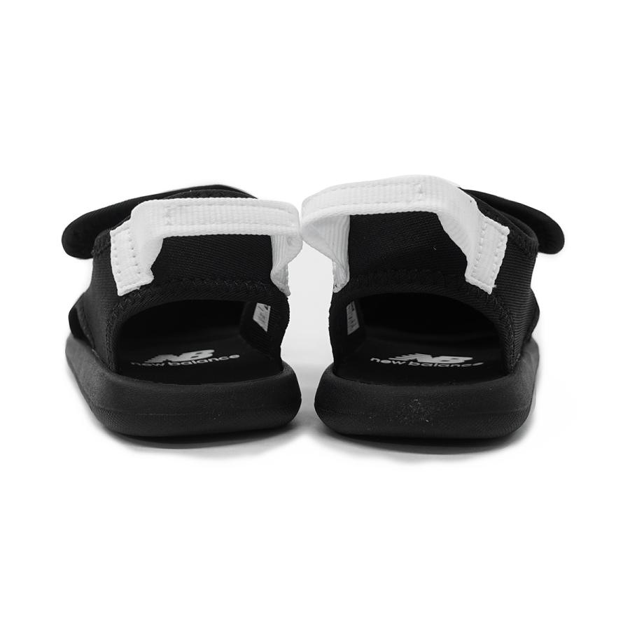 ニューバランス New Balance キッズ サンダル 子供靴 クルーザー Y Yocrsr Bk ブラック 黒 スポーツサンダル ストラップ 水遊び プール ガレージファインヤフー店 通販 Yahoo ショッピング