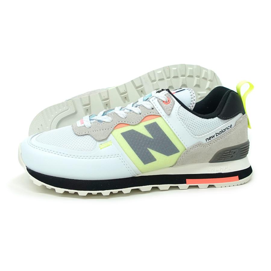 ニューバランス New Balance スニーカー 574 メンズ レディース Ml574i Ds ホワイト ライム 白 セール ガレージファインヤフー店 通販 Yahoo ショッピング