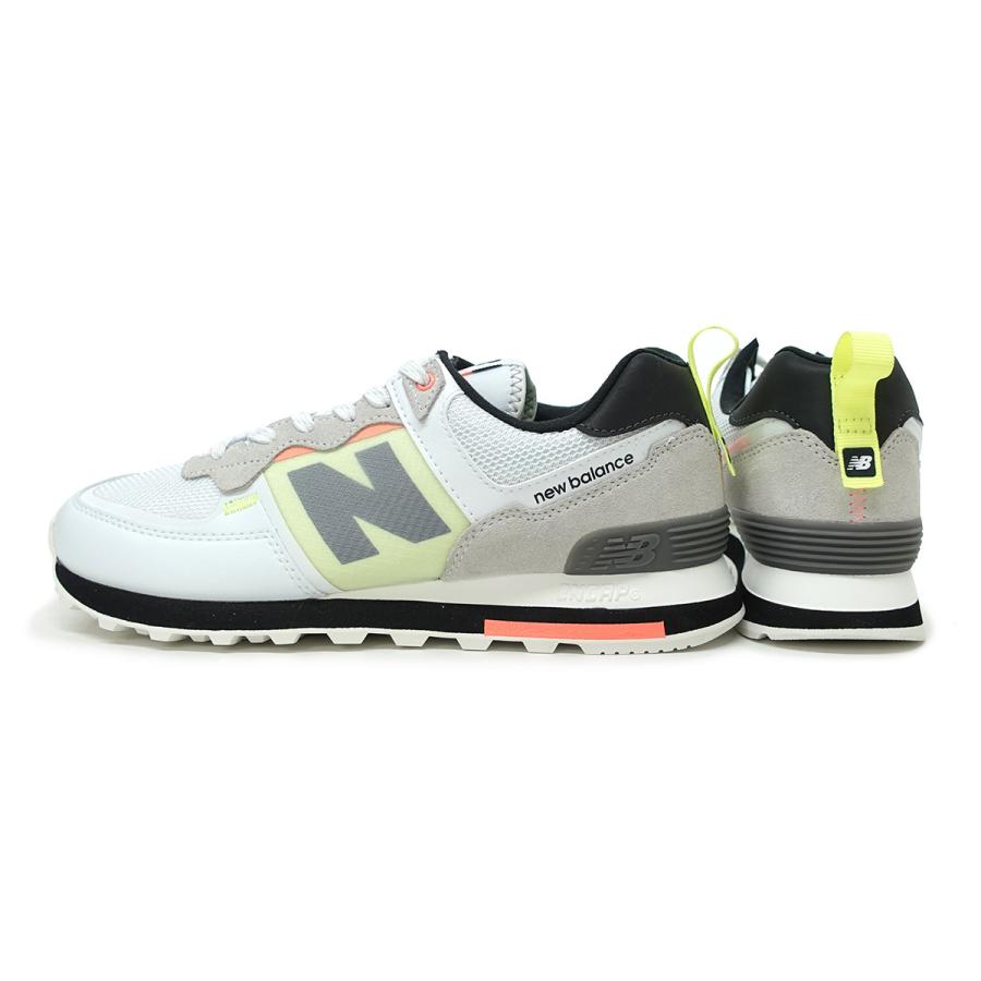 ニューバランス New Balance スニーカー 574 メンズ レディース Ml574i Ds ホワイト ライム 白 セール ガレージファインヤフー店 通販 Yahoo ショッピング