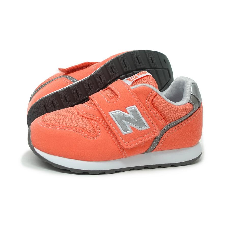 ニューバランス New Balance ベビー スニーカー 996 子供靴 Iz996 出産祝 プレゼント Ccp 赤ちゃん 運動会 幼稚園 ピンク 保育園 92 以上節約