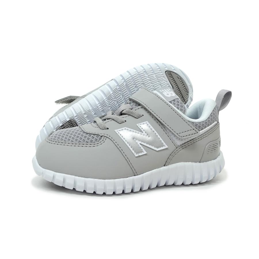 ニューバランス New Balance ベビー スニーカー 子供靴 Iv57f La グレイ グレー 出産祝 赤ちゃん プレゼント 入園祝 幼稚園 保育園 ガレージファインヤフー店 通販 Yahoo ショッピング