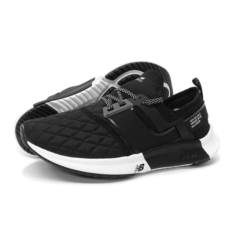 ニューバランス New Balance スニーカー レディース エナジャイズ スポーツ ブラック 黒 Wnrgsdb1 Nb Nergize Sport W Db1 ガレージファインヤフー店 通販 Yahoo ショッピング