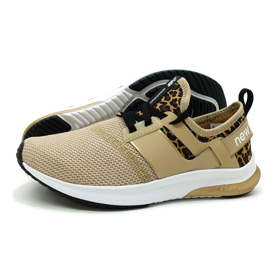 ニューバランス New Balance スニーカー レディース エナジャイズ スポーツ ベージュ レオパード Zb1 Wnrgszb1 Nergize Sport W Beige Leopard ガレージファインヤフー店 通販 Yahoo ショッピング