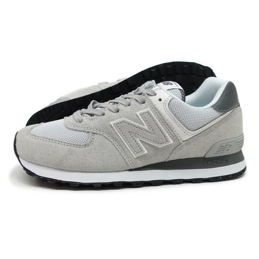 ニューバランス New Balance スニーカー 574 メンズ U574 Gs2 グレー セール 通勤 通学 学生 おしゃれ プレゼント 国内正規品 ガレージファインヤフー店 通販 Yahoo ショッピング