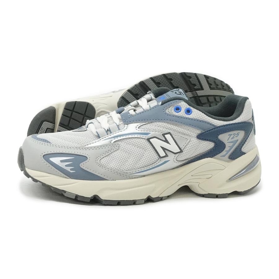 ニューバランス new balance スニーカー メンズ レディース ML725 AG グレイ グレー シューズ 運動靴 プレゼント  :8501425:ガレージファインヤフー店 - 通販 - Yahoo!ショッピング