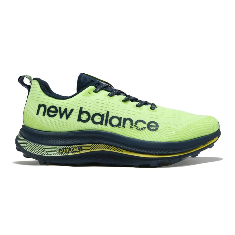 ニューバランス new balance スニーカー メンズ  フューエルセル スーパーコンプ トレイル FuelCell SuperComp Trail v1 CC イエロー MTTRXCC D幅｜g-fine｜03