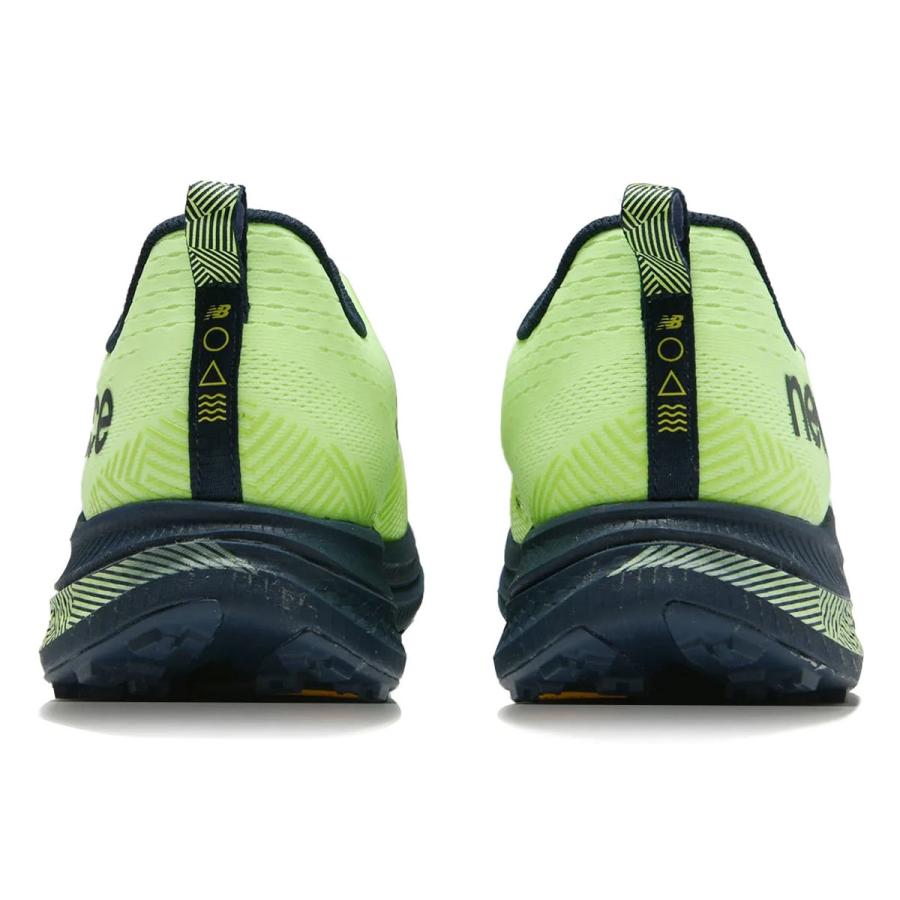 ニューバランス new balance スニーカー メンズ  フューエルセル スーパーコンプ トレイル FuelCell SuperComp Trail v1 CC イエロー MTTRXCC D幅｜g-fine｜06