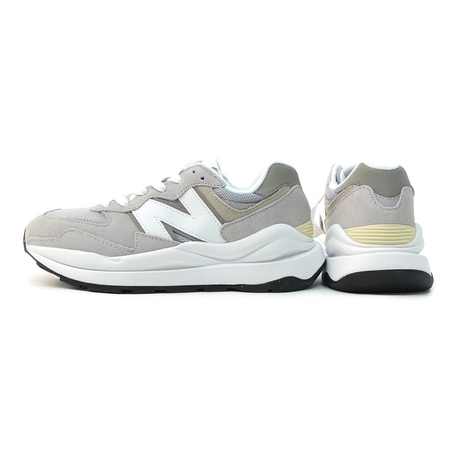 ニューバランス new balance スニーカー メンズ レディース 57/40 M5740 CA グレー カジュアル プレゼント 正規品｜g-fine｜03