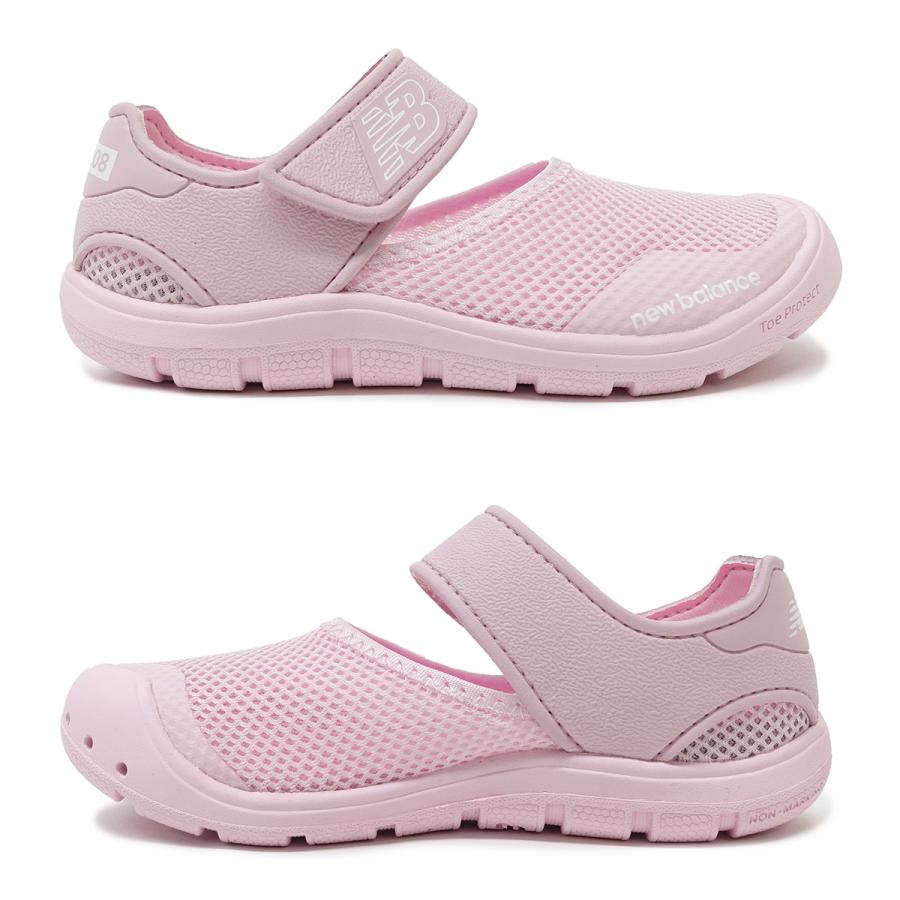 New Balance（ニューバランス） キッズ サンダル 子供靴 YO208 D2